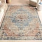 Nuloom Sawyer Vintage Transitional Area Rug 8ft KKDL01A-S808 - alternate 1